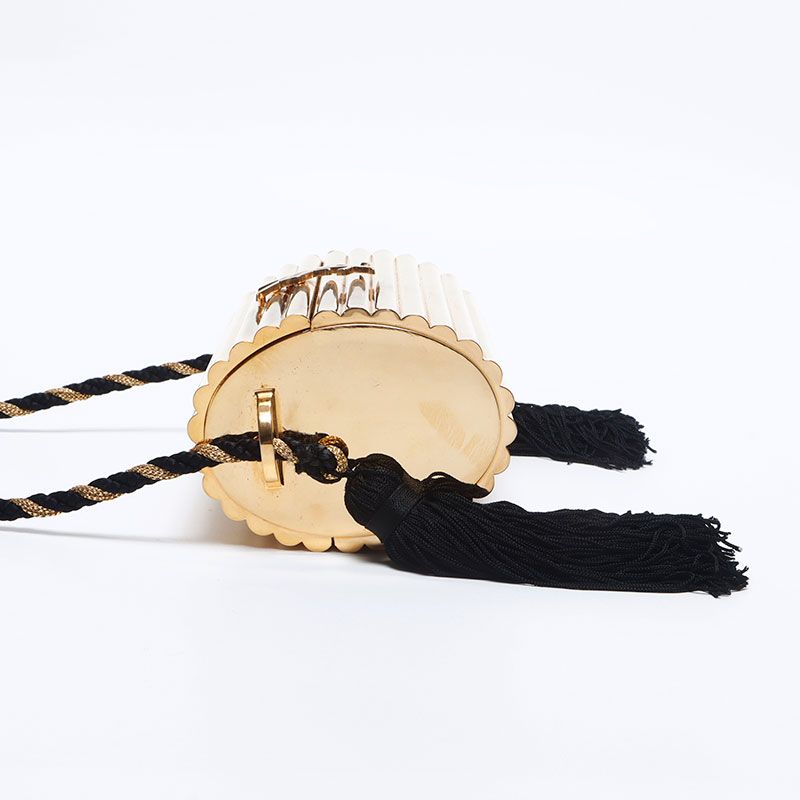 YVES SAINT LAURENT イヴ・サンローラン ショルダーバッグ 1880s