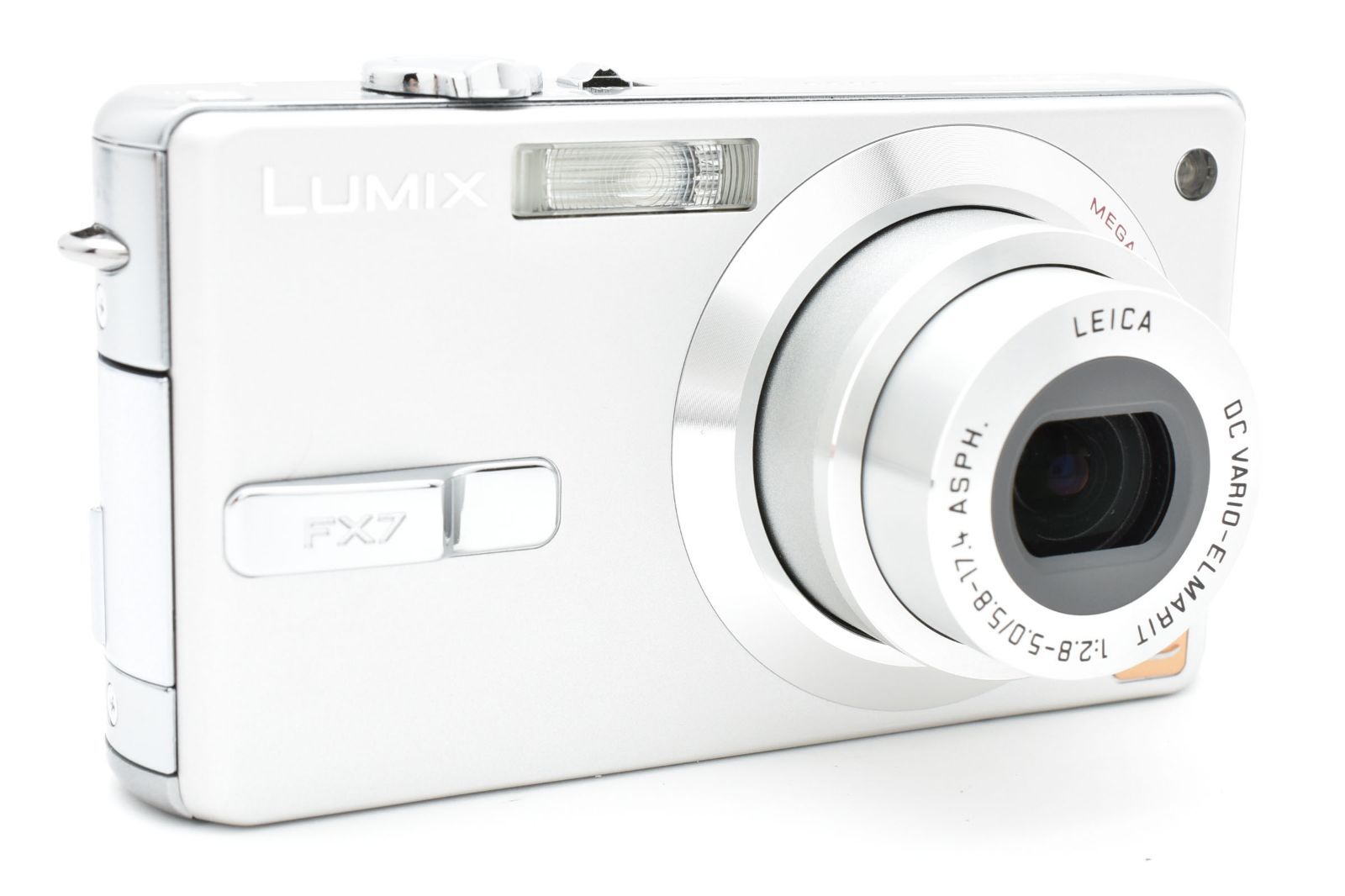 デジタルカメラ LUMIX DMC-FX7 概要 デジタルカメラ DMC-FX7 | LUMIX（ルミックス） ミラーレス