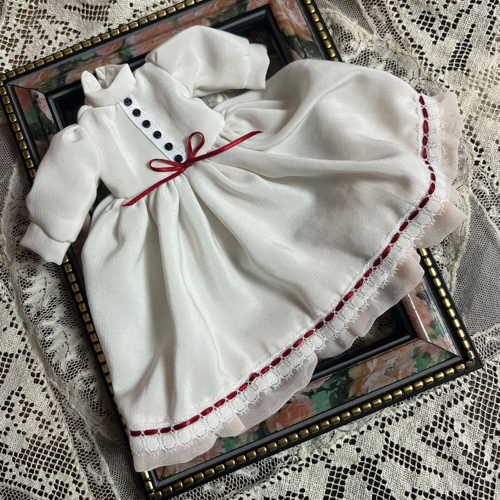 1/6 ディーラー服 個人作家様 アウトフィット リカちゃん ジェニー