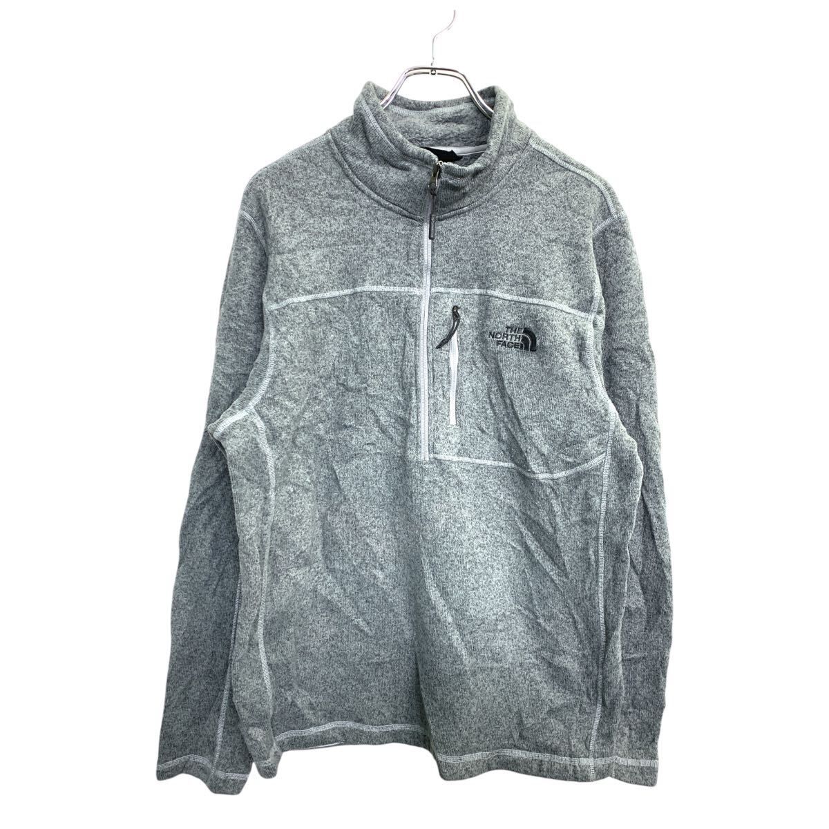 THE NORTH FACE ハーフジップジャケット Lサイズ ノースフェイス THE NORTH FACE ハーフジップジャケット Lサイズ ノースフェイス