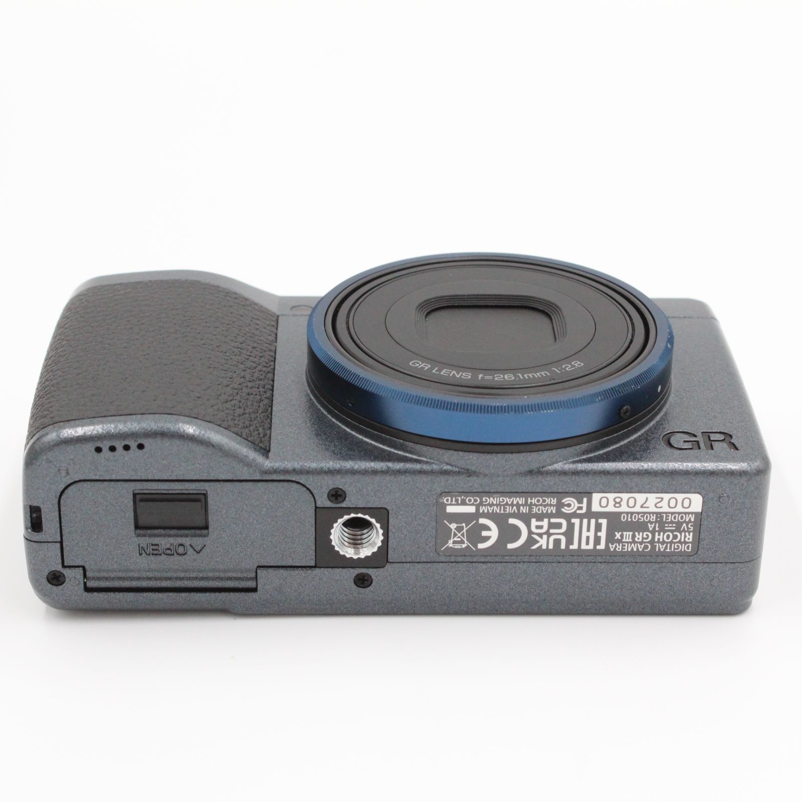 ショット数1463回、元箱付き。☆美品☆ RICOH リコー GR IIIx Urban