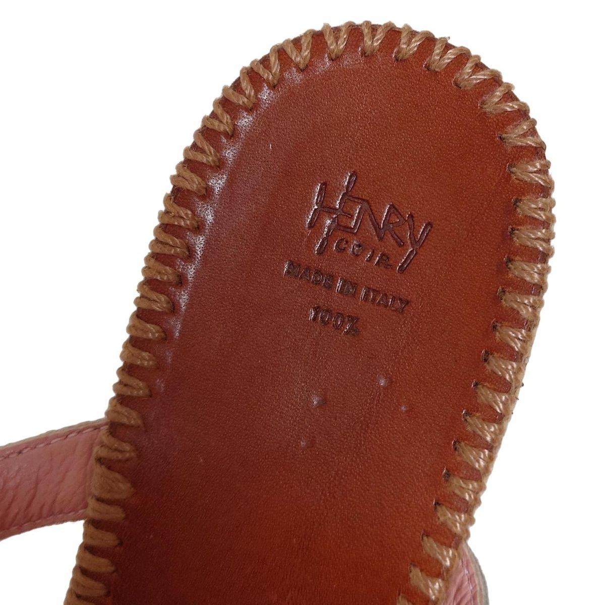 アンリークイール サンダル