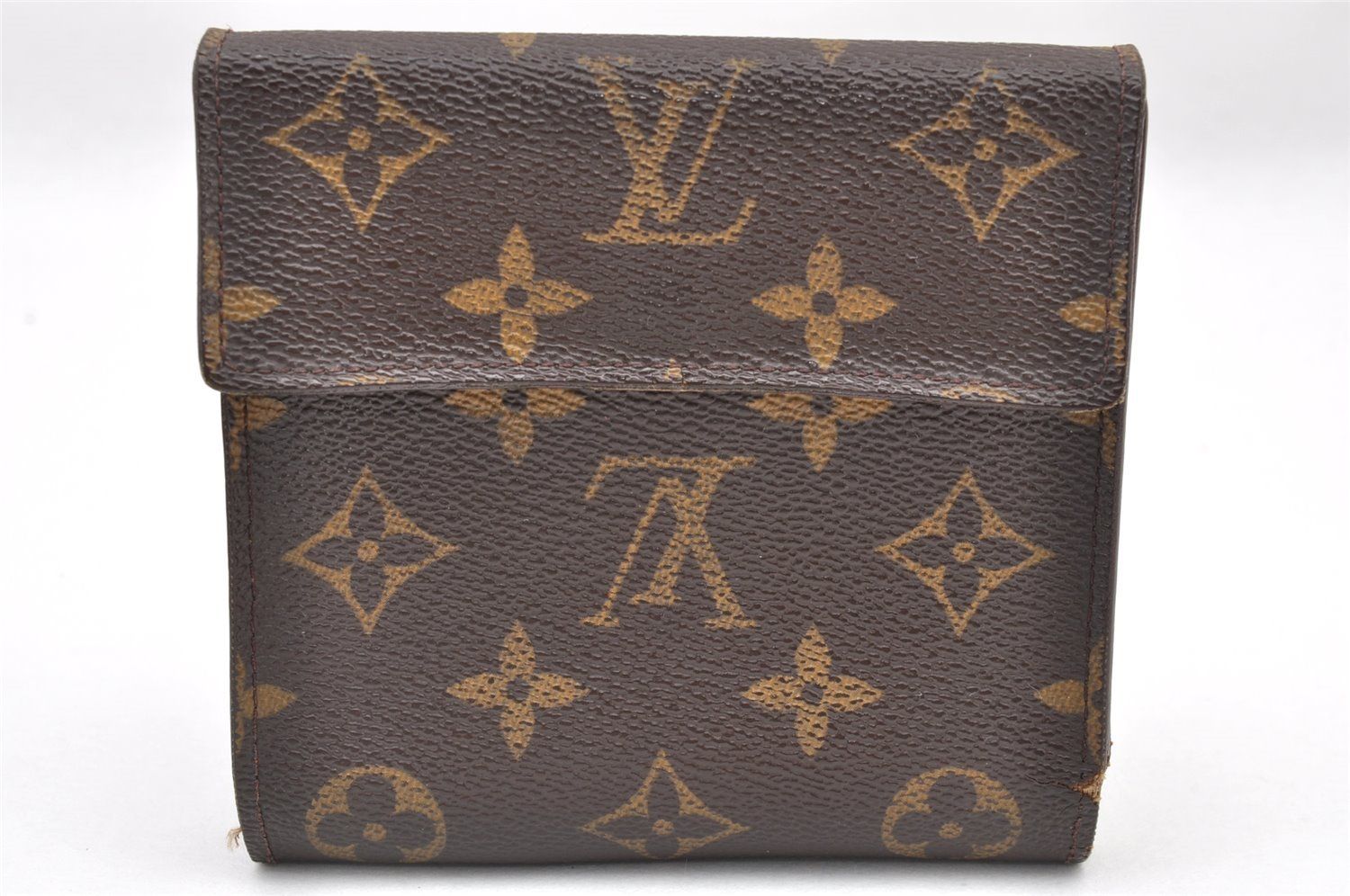 Louis Vuitton モノグラム　フラネリー　正規品 LOUIS VUITTON モノグラム フラネリー50