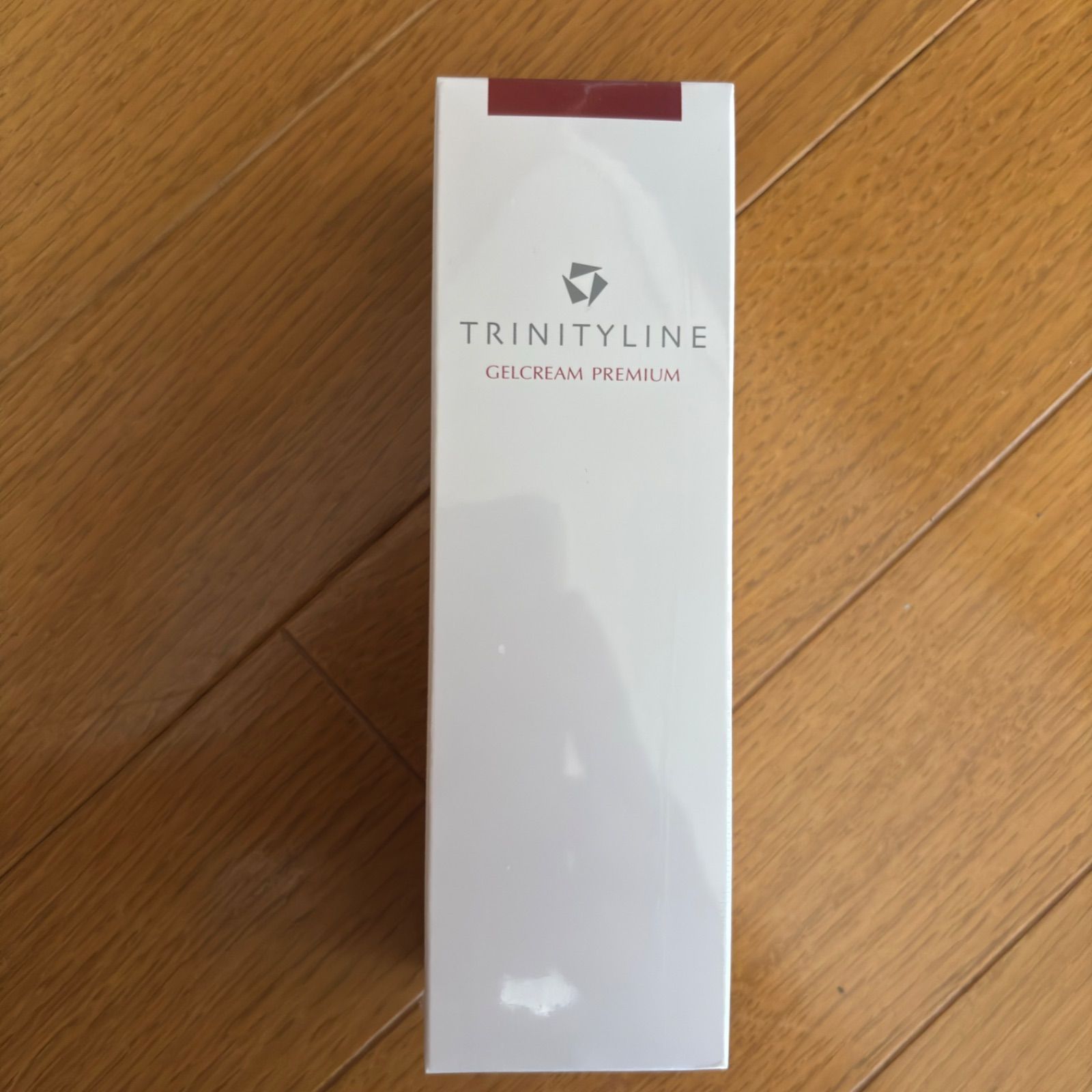 TRINITYLINE トリニティーライン ジェルクリームプレミアム4個セット
