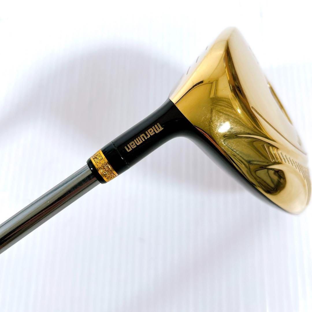 【マジェスティ レフティ エディション3W】左R メンズ 美品 MAJESTY マジェスティ レフティ エディション3W】左R メンズ 美品 MAJESTY