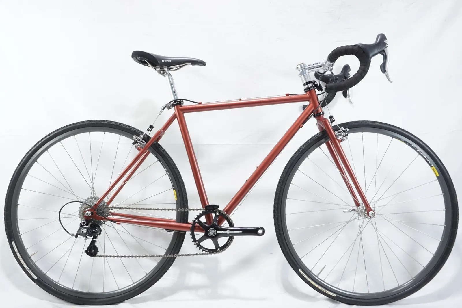 未走行で非常に希少！MAVICオープンプロ(15c/32H/リムブレーキ対応) 未走行で非常に希少！MAVICオープンプロ(15c/32H/リムブレーキ