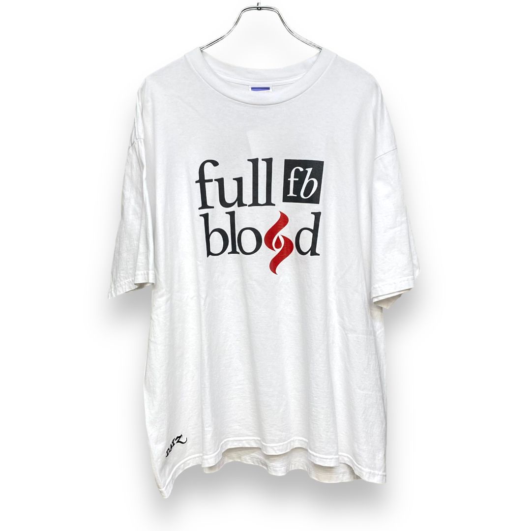 RATS 22SS 15周年限定 DAYZ限定 FULL BLOOD 5NAME T-SHIRT プリント