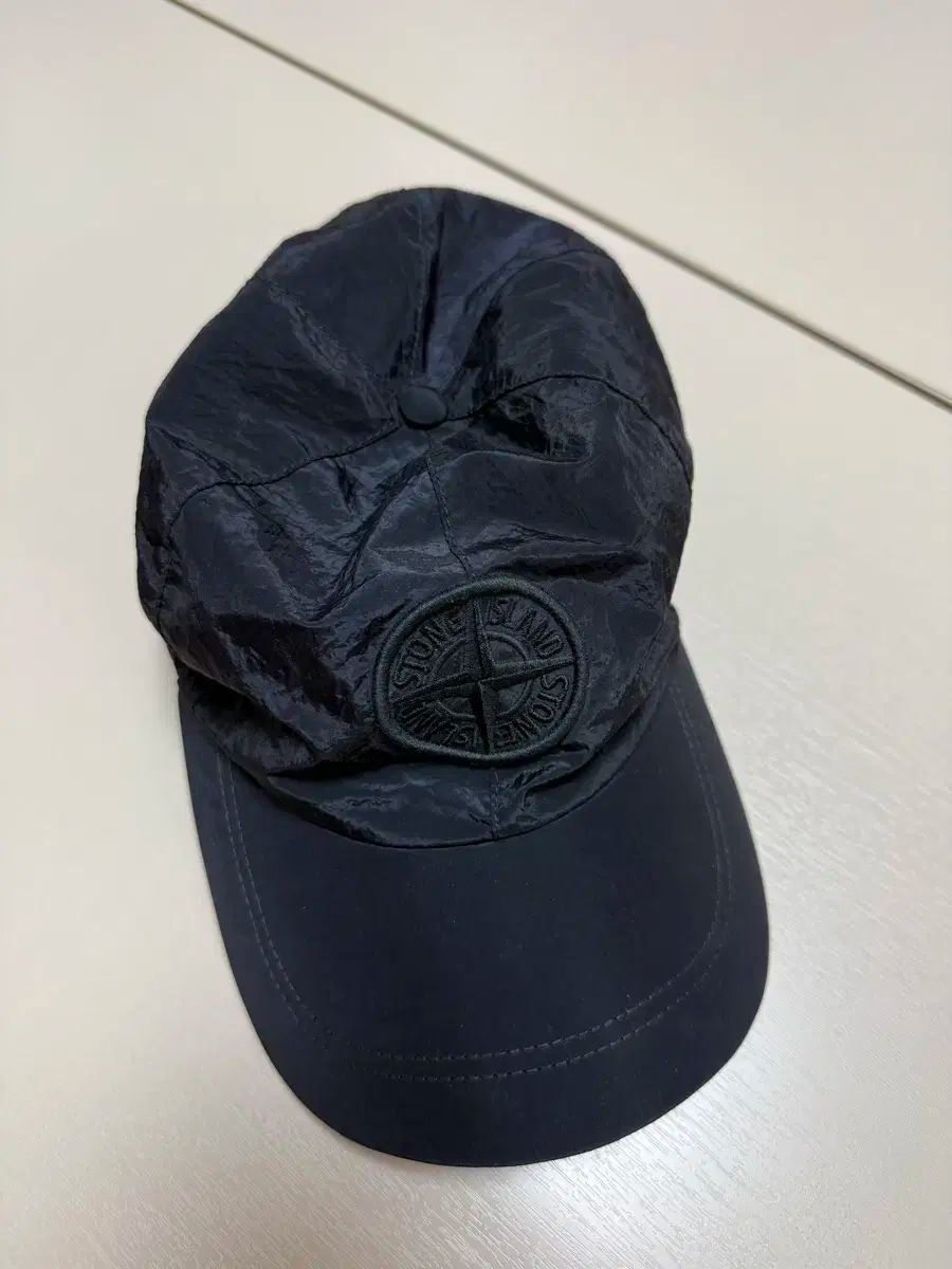 XL STONE ISLAND ストーンアイランド ナイロン ボールキャップ
