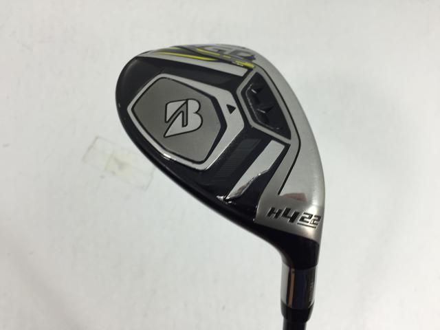 返品OK ゴルフクラブ ブリヂストン TOUR B JGR HY ユーティリティ 2019 ツアーAD for JGR TG2-HY H4