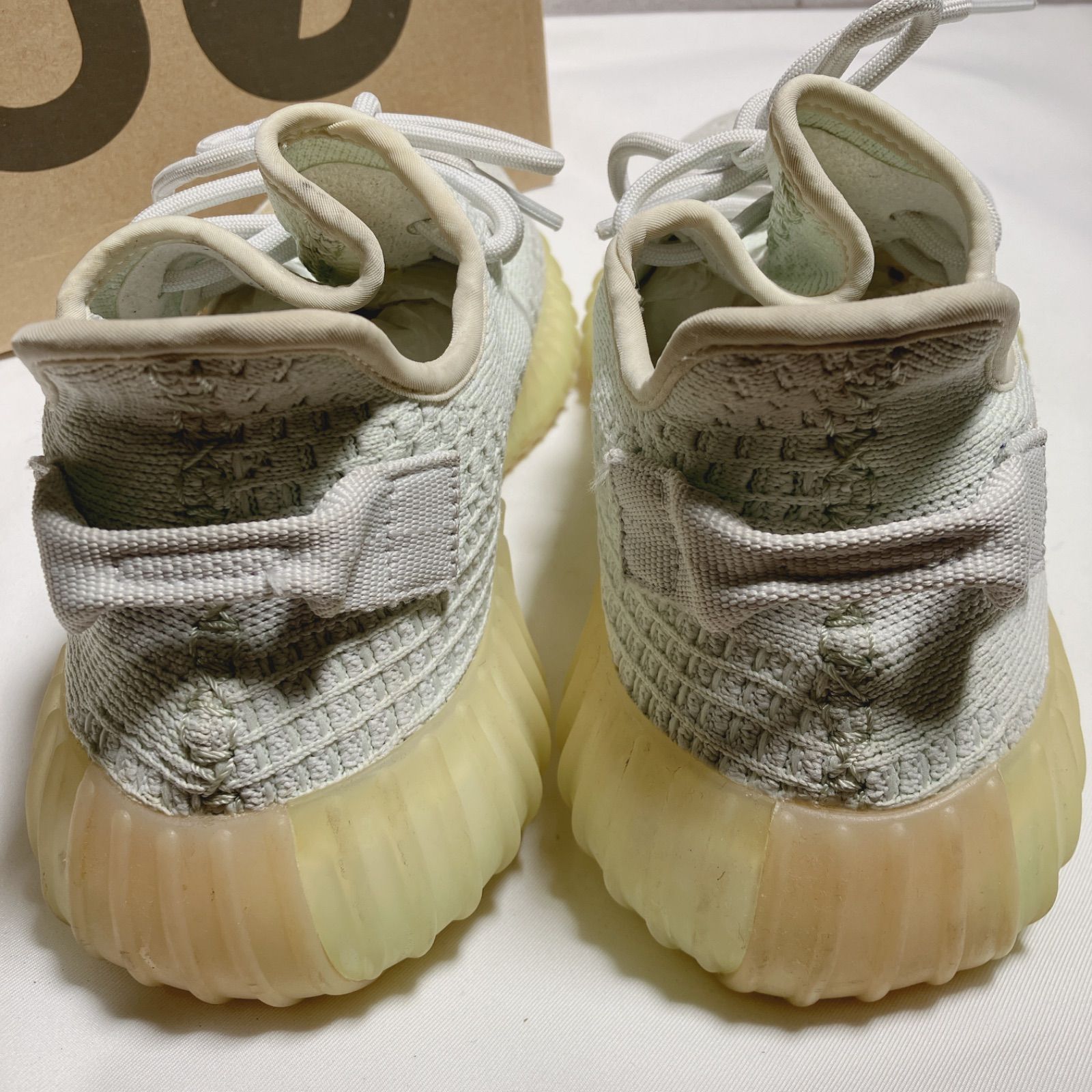 adidas Yeezy Boost 350 V2 Hyperspace 26.5cm EG7491 イージー