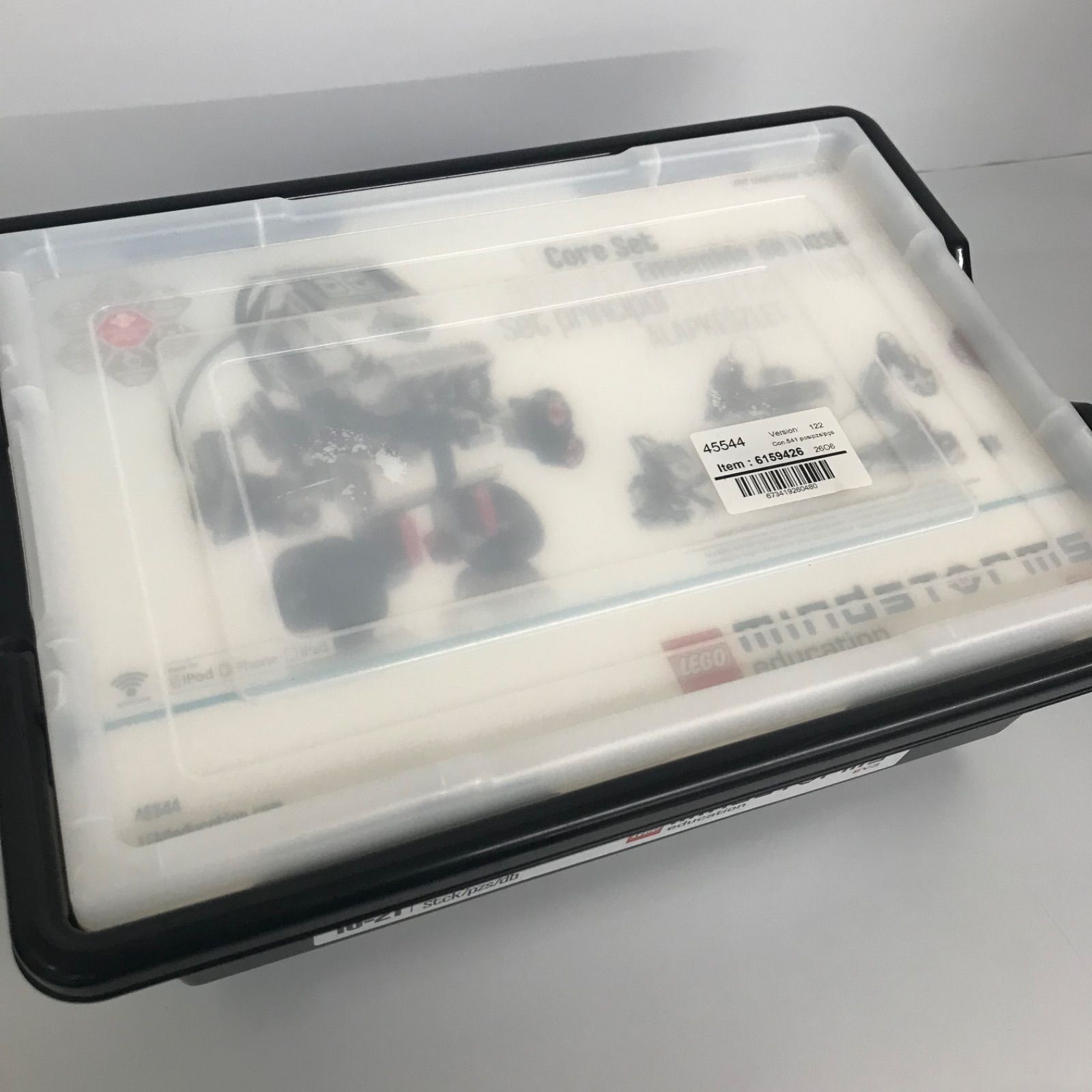 LEGO mindstorms education EV3 基本セット レゴマインド