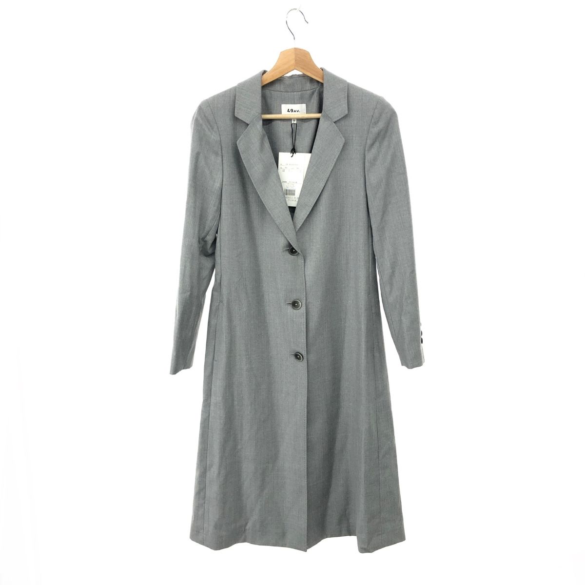 未使用品 49AV.Junko shimada 49アベニュージュンコシマダ 未使用品 49AV.Junko shimada 49アベニュージュンコシマダ