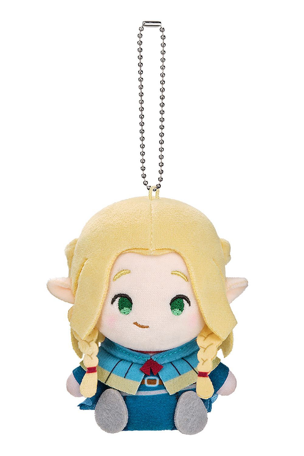 ダンジョン飯 トレーディング指人形ストラップ