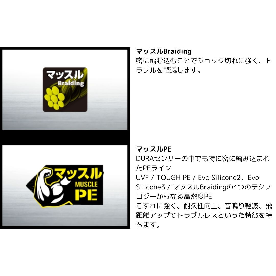 ダイワ UVF PEデュラセンサーx12EX+Si3 節約 5カラー #1号-400m ダイワ