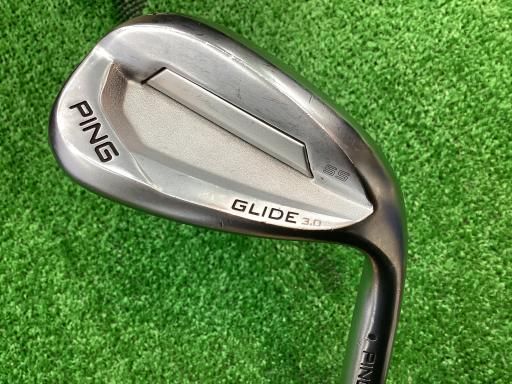 【】 ピン PING GLIDE 3.0 54°/12° SS ウェッジ WG 純正特注シャフト (フレックスR) メンズ 男性用 右利き 右用 Cランク ゴルフクラブ