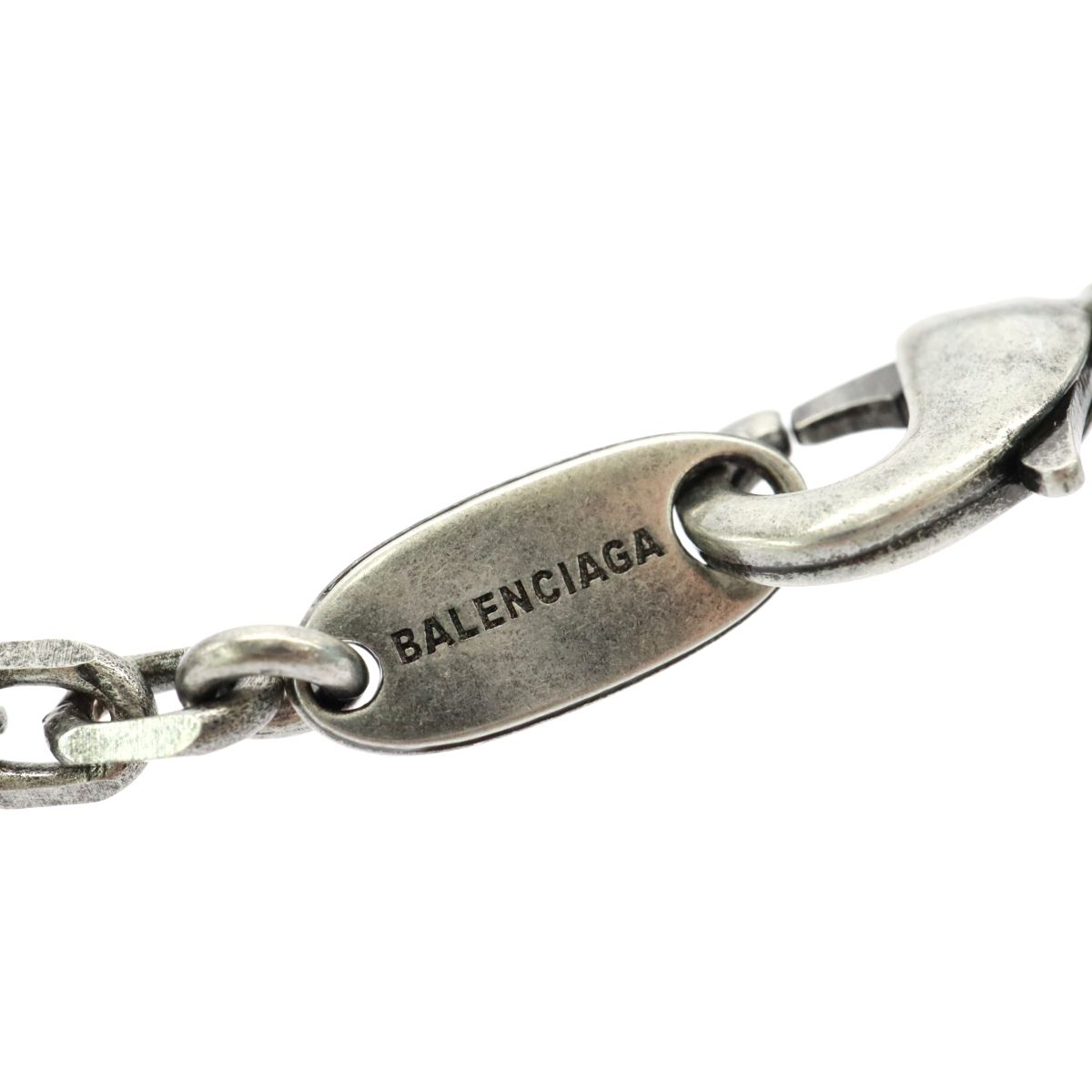 BALENCIAGA バレンシアガ アンティーク調シルバー ソード 剣