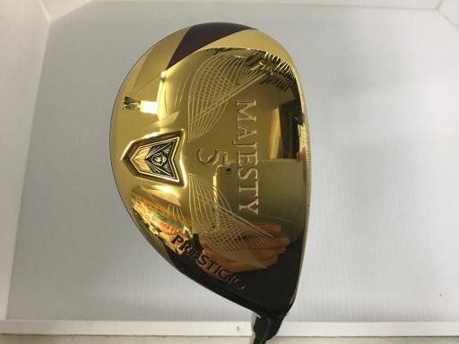 マジェスティゴルフ 旧マルマン MAJESTY PRESTIGIO XII H5 ユーティリティ UT MAJESTY LV750 HB フレックスR メンズ 男性用 右利き 右用 Cランク ゴルフクラブ
