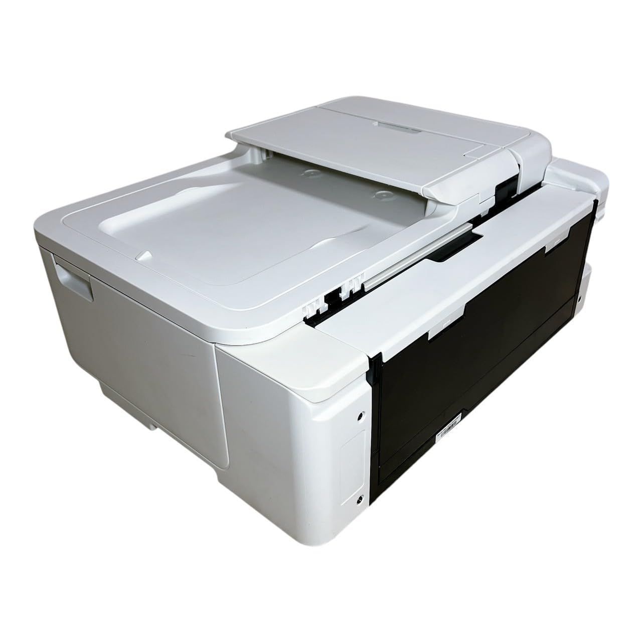 CANON TR9530 WH ホワイト A3インクジェット複合機 ADF搭載モデル (スキャナ/コピー/有線・無線LAN対応) + インクセット ヨドバシ.com - キヤノン Canon A3インクジェット複合機 Wi-Fi 有線LAN