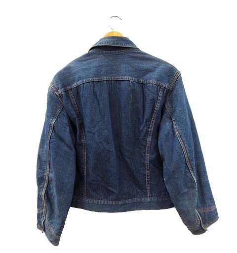 ヴィンテージ VINTAGE 50s TEST テスト デニムジャケット ブランケット