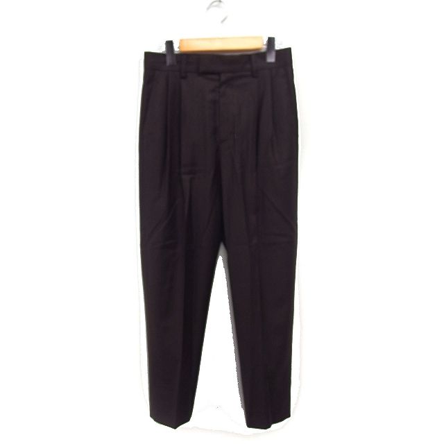 スタニングルアー STUNNING LURE タック テーパードパンツ センター  