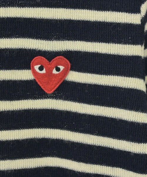 PLAY COMME des GARCONS ニット・セーター メンズ 【古着】【中古