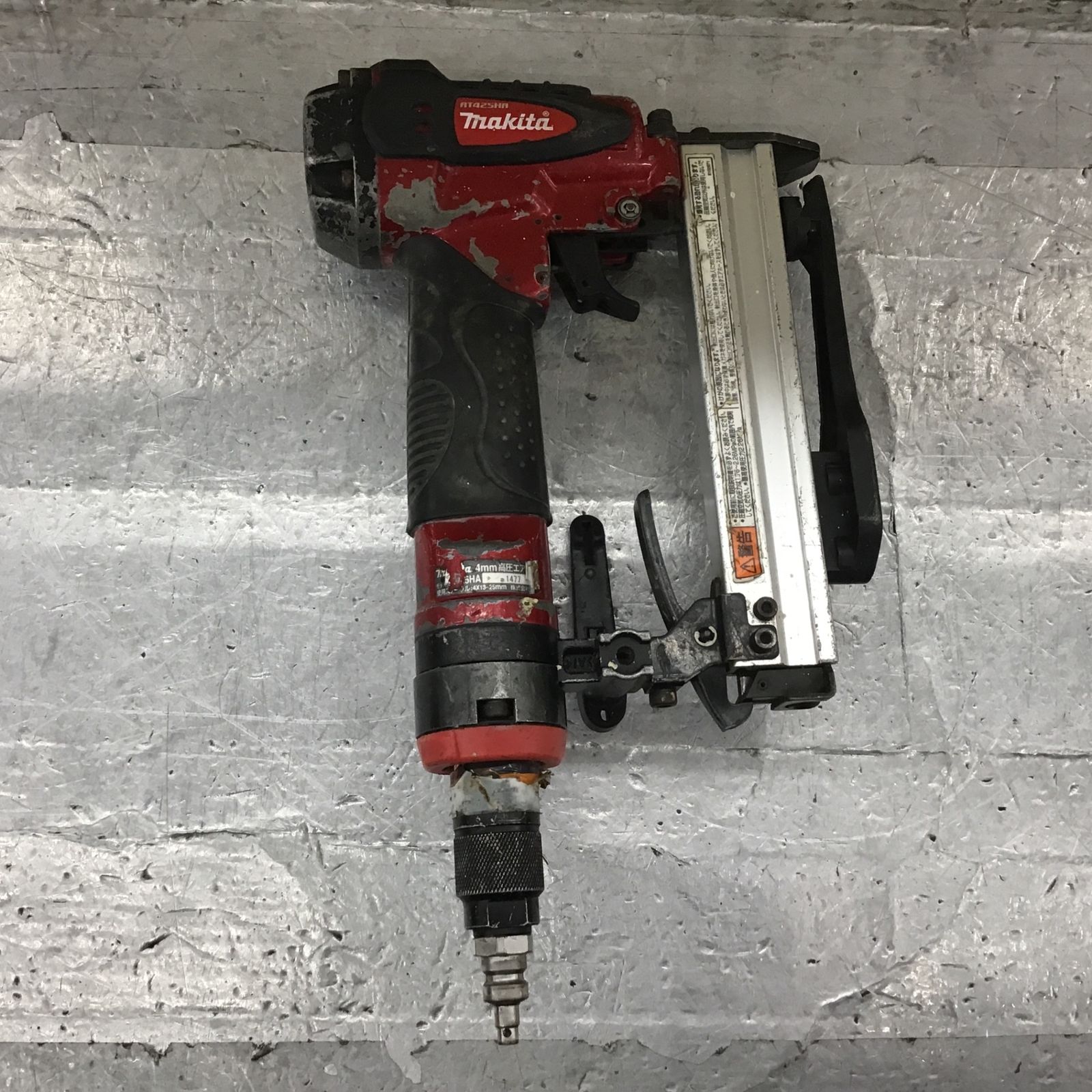 ○マキタ makita 高圧エアタッカ AT425HA 所沢店