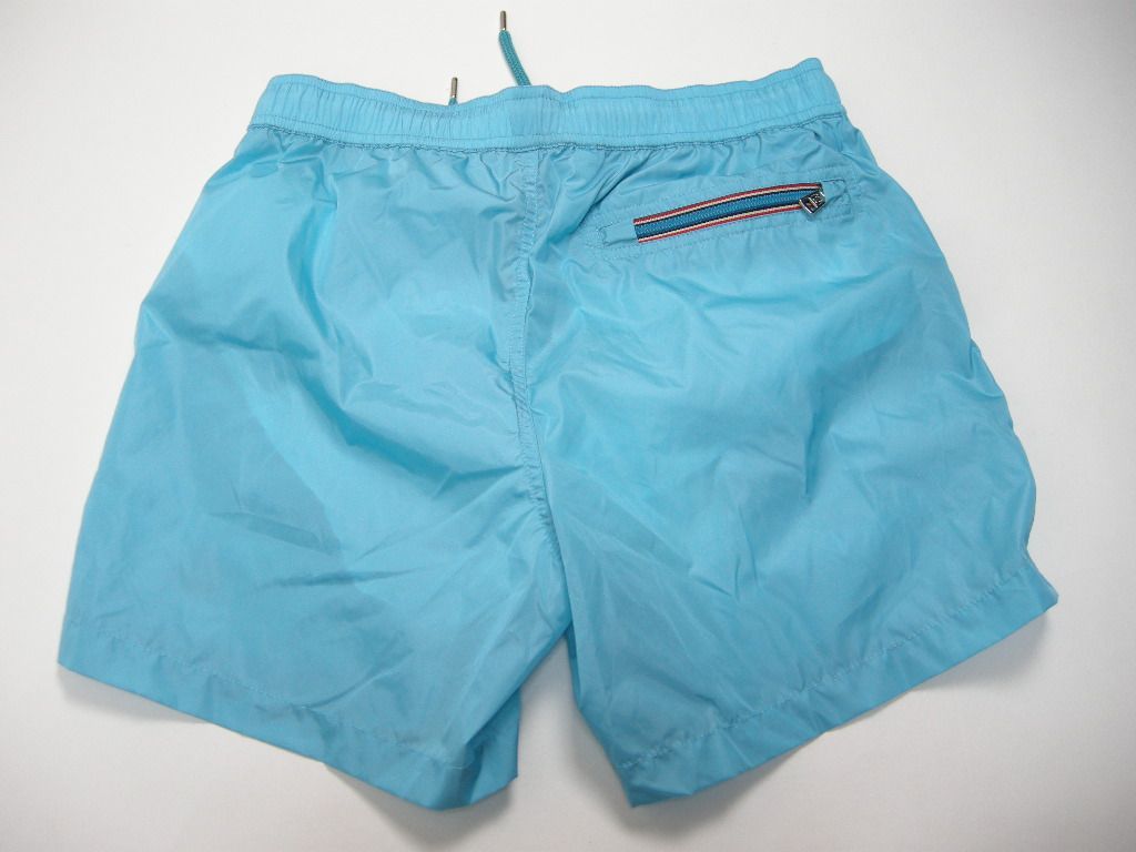 サイズL□新品□モンクレール BOXER MARE ショーツ ショートパンツ