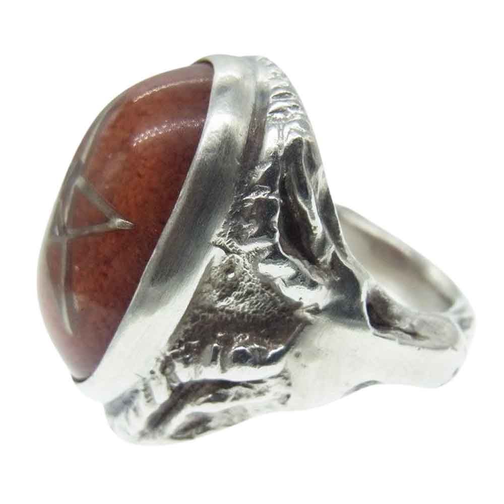 アレックスストリーター エンジェルハートリングダブルスター アレックスストリーター ALEX STREETER エンジェルハートリング ソーン