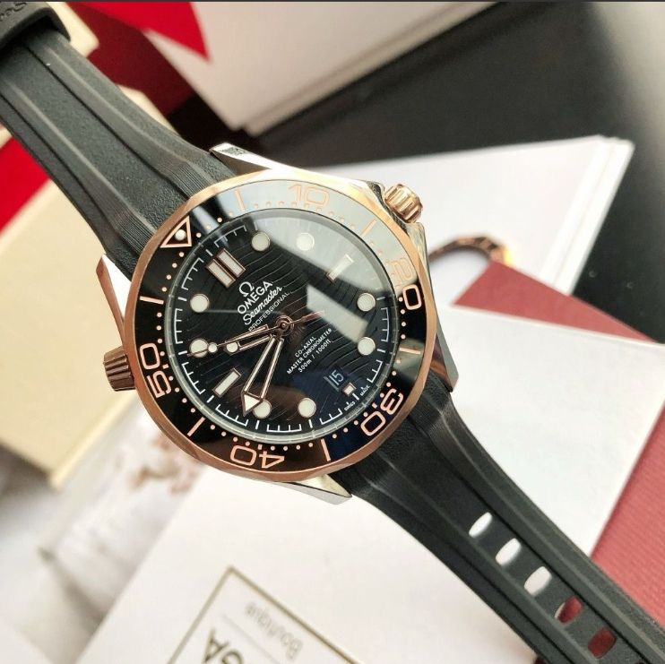 美品 OMEGA 腕時計 自動巻 - メルカリ