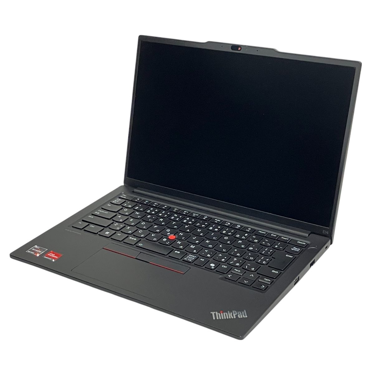 LENOVO ThinkPad E14 Gen 6 14型 ノートPC AMD Ryzen 7 7735HS with Radeon Graphics 32GB SSD 1TB Win 11 Home 良好 T9919391