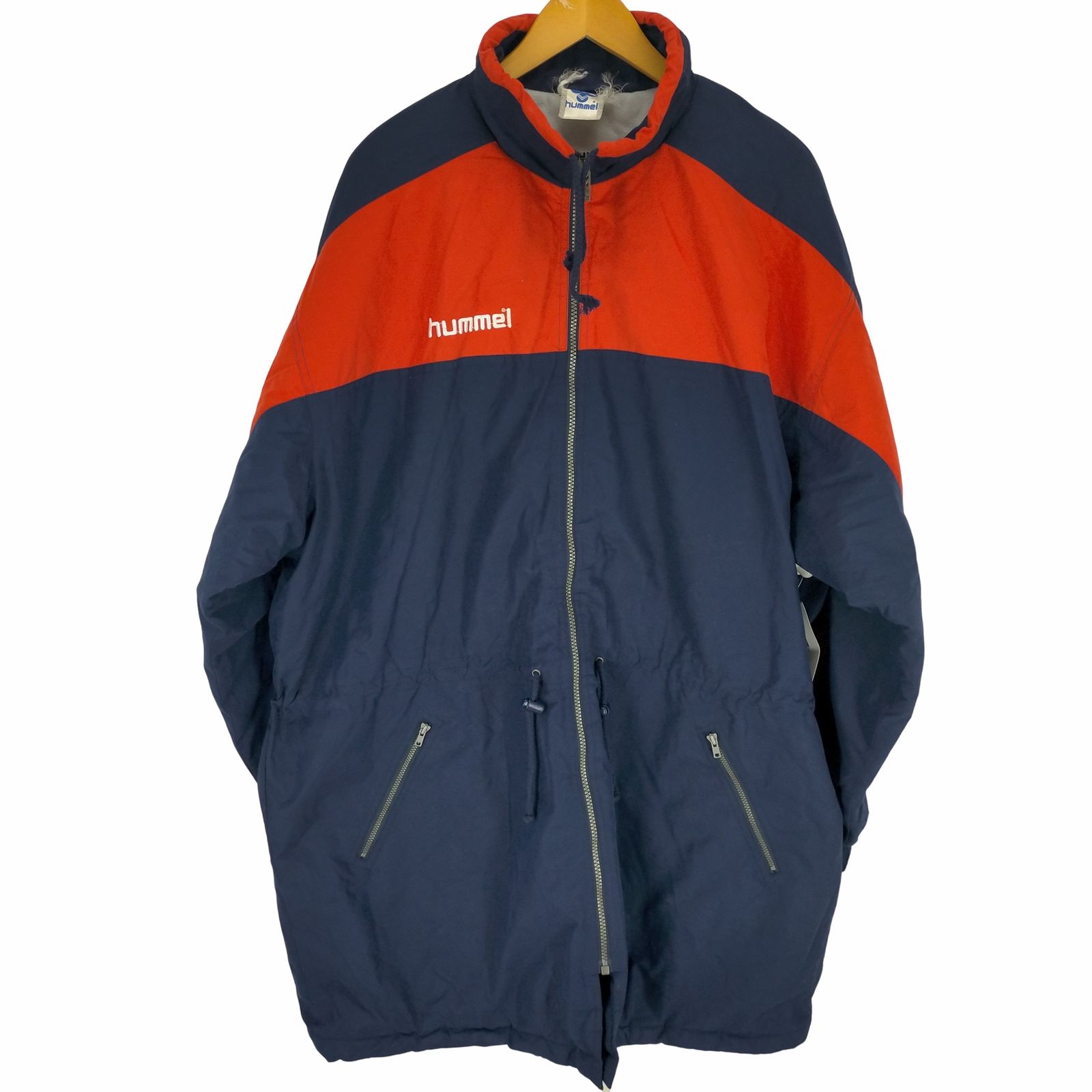ヒュンメル HUMMEL 80~90S 中綿スキージャケット メンズ 表記無 