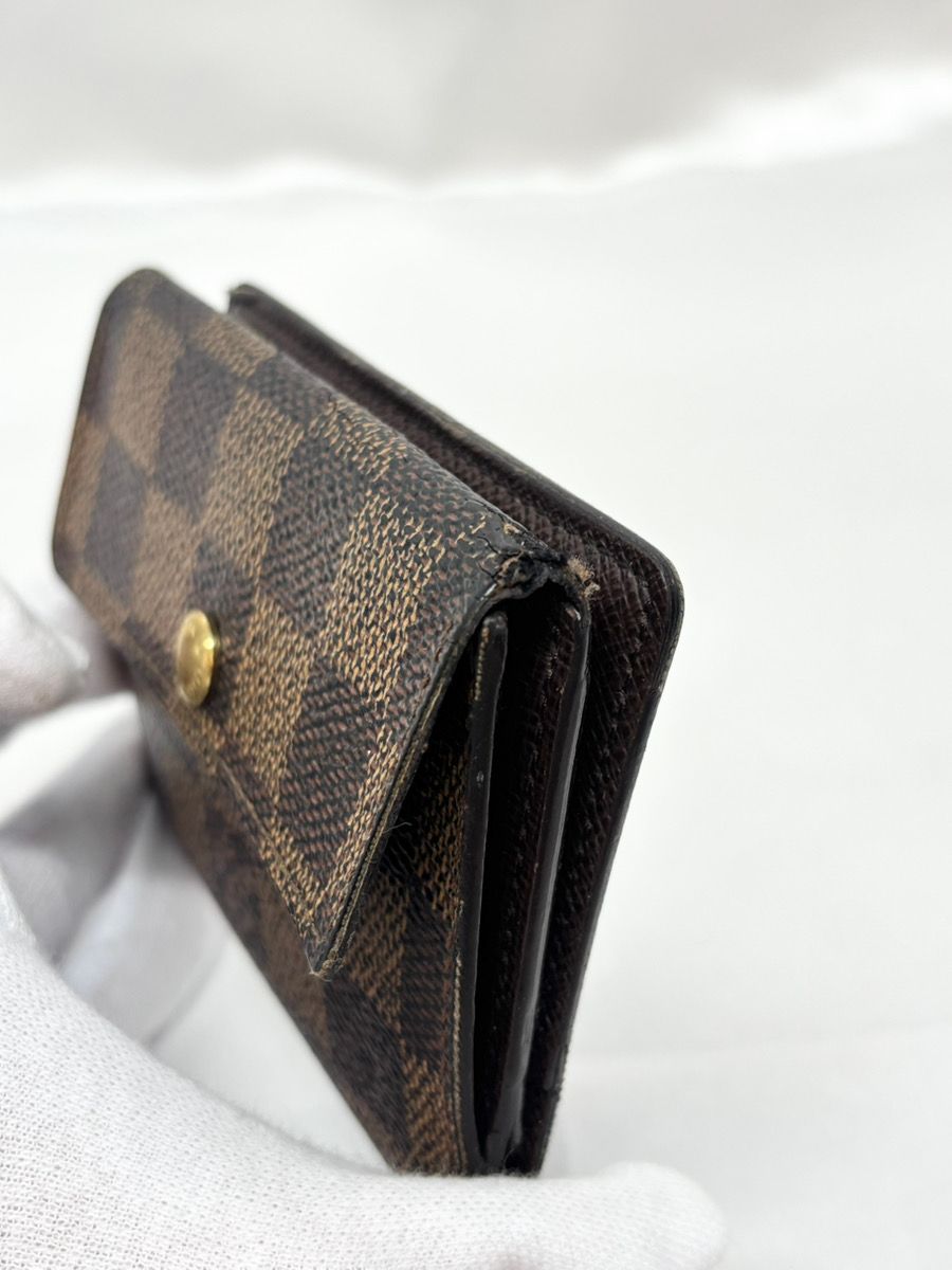 Louis Vuitton/ ルイヴィトン ラドロー カード入れ 二つ折り コイン