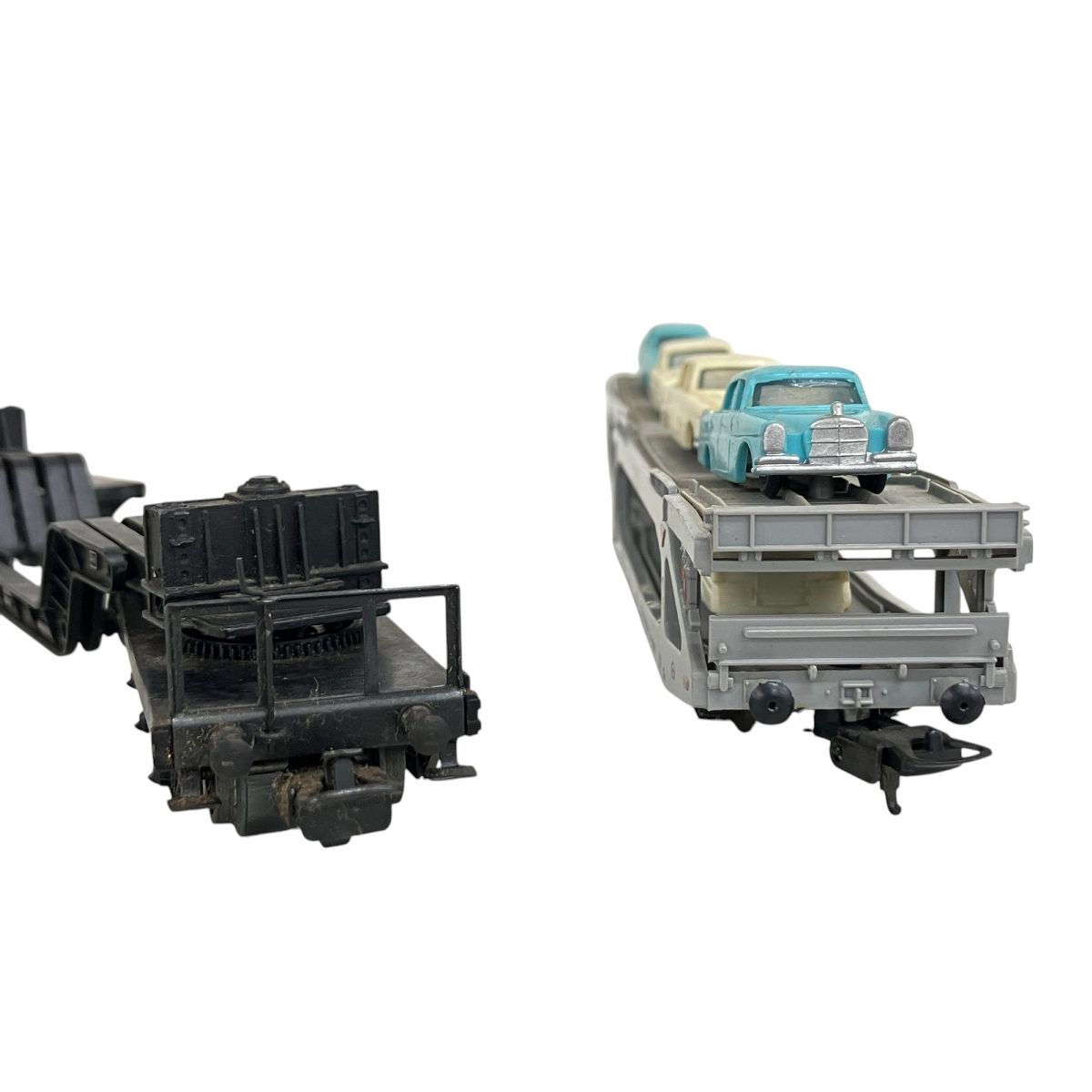 Lima HO 詳細不明 9050 他 TRENI ELETTRICI 2点セット 外国車両