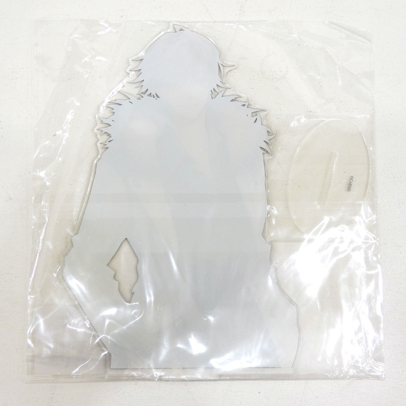 小牧店】未開封 イケメンヴィラン BIGアクリルスタンド ハリソン【I710 