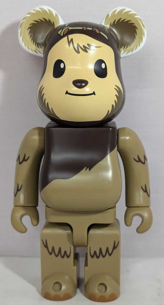 その他 MEDICOM TOY - BE@RBRICK WICKET 400%(TM) MEDICOMTOY BE@RBRICK Wicket 400% - メルカリ
