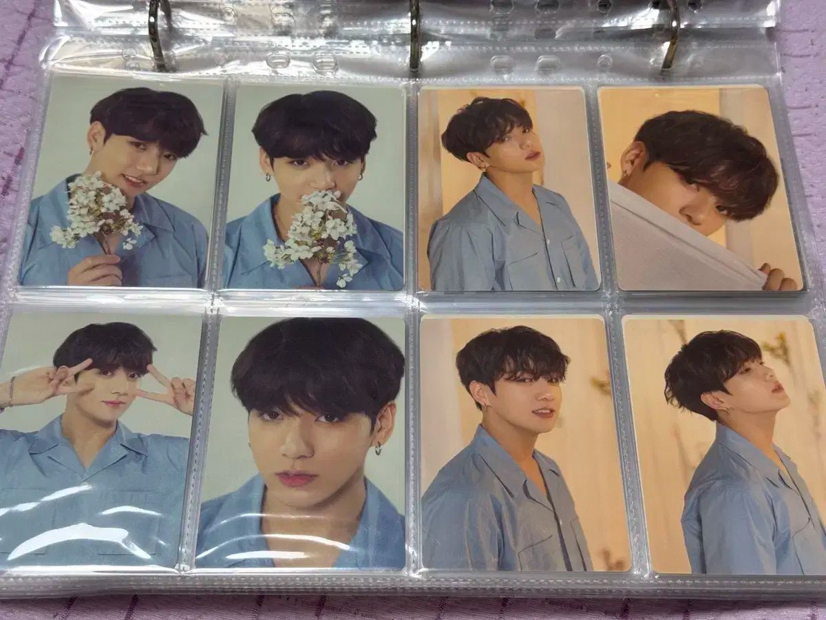 K-POP/アジア BTS バンタン 防弾少年団 JUNGKOOK グク トレカ