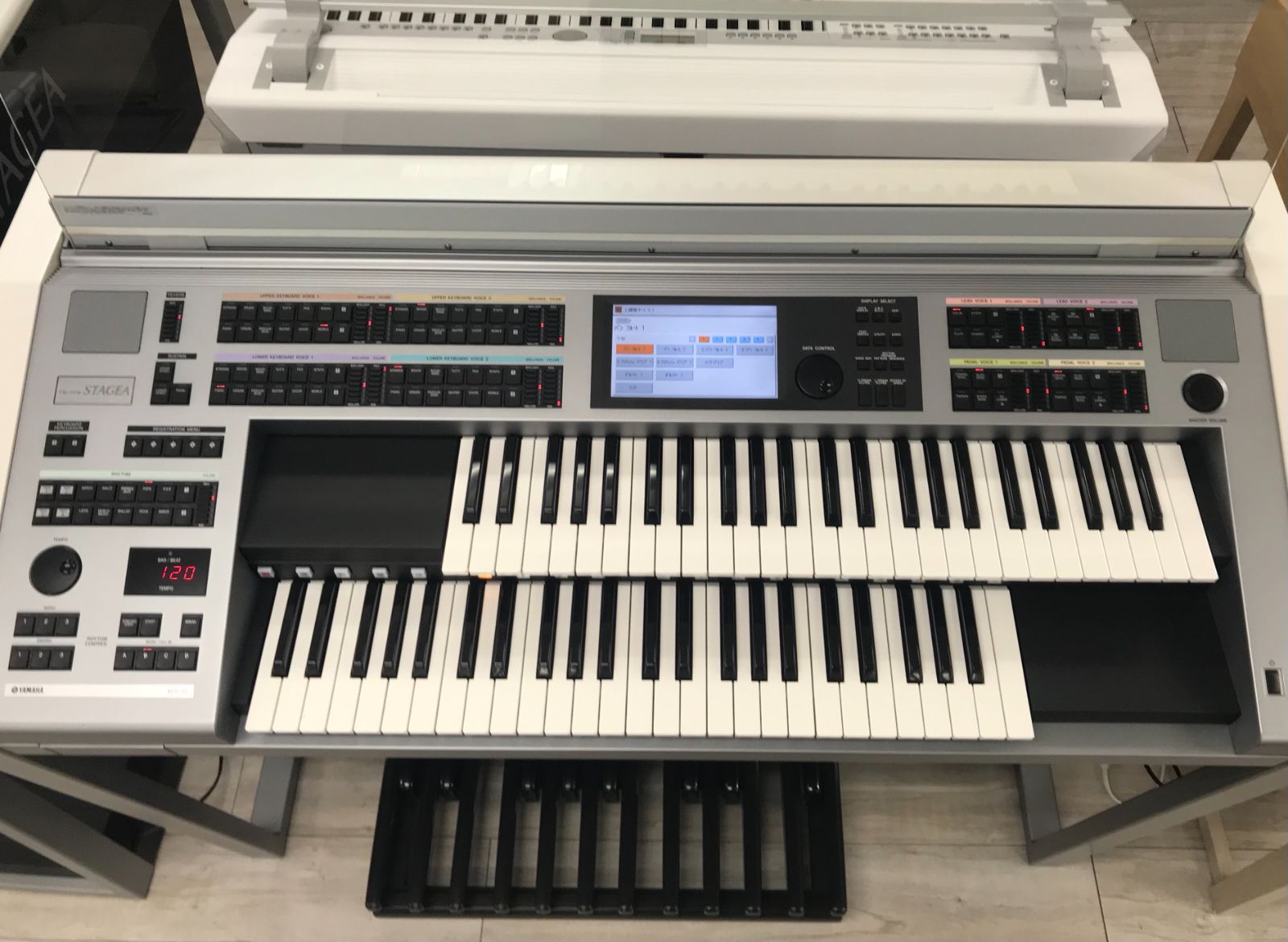 ★71467【EO】YAMAHA　ELS02　14年製 ☆71467【EO】YAMAHA ELS02 14年製 - メルカリ