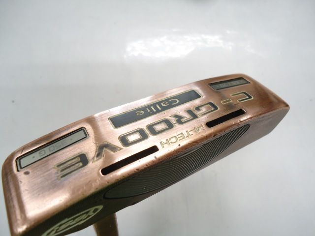 パター Yes!Golf Yes!Golf i4-Tech callie|オリジナルスチール 34 ||3 7273