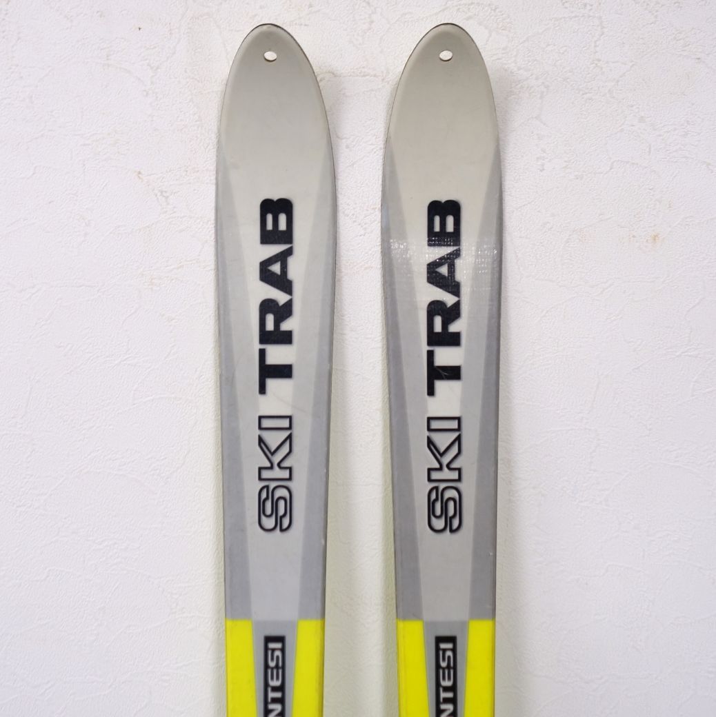 スキートラブ SKI TRAB PIUMA ピウマ 165cm 71mm ビンデ