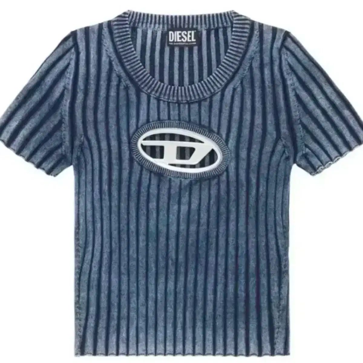 DIESEL 半袖ニット (完売商品) DIESEL｜ディーゼルのニット/セーター（半袖）通販 - ZOZOTOWN