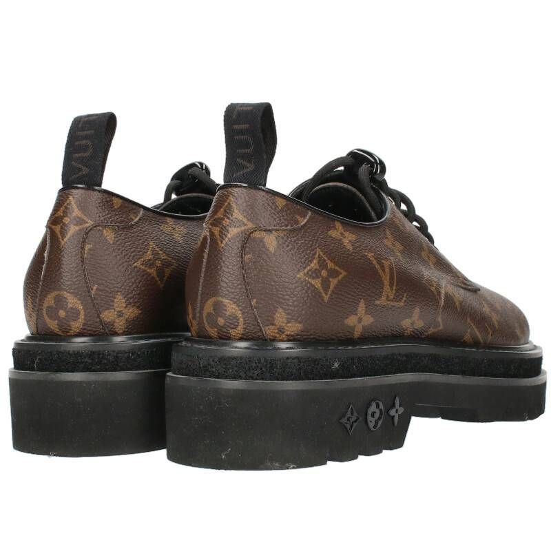 ブラックアイス・ライン ダービー ルイヴィトン モノグラム 未使用品