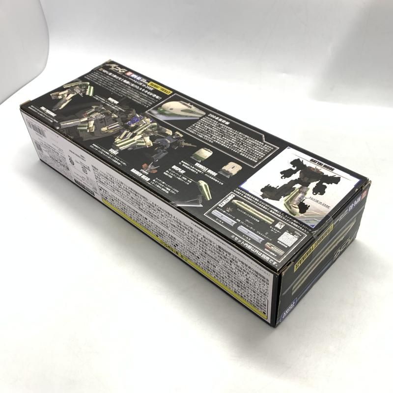 中古】未開封・箱傷ﾐ)MPG-03 トレインボットユキカゼ[10] - メルカリ