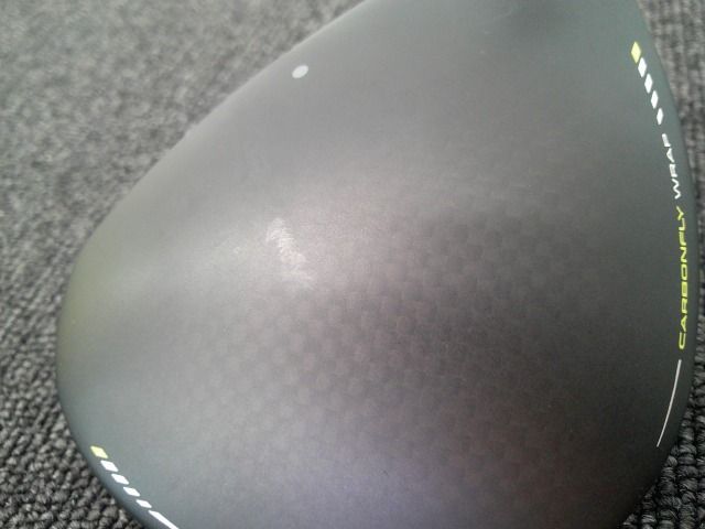 中古 レフティーフェアウェイウッド ピン G430 MAX/ALTA J CB BLACK(JP