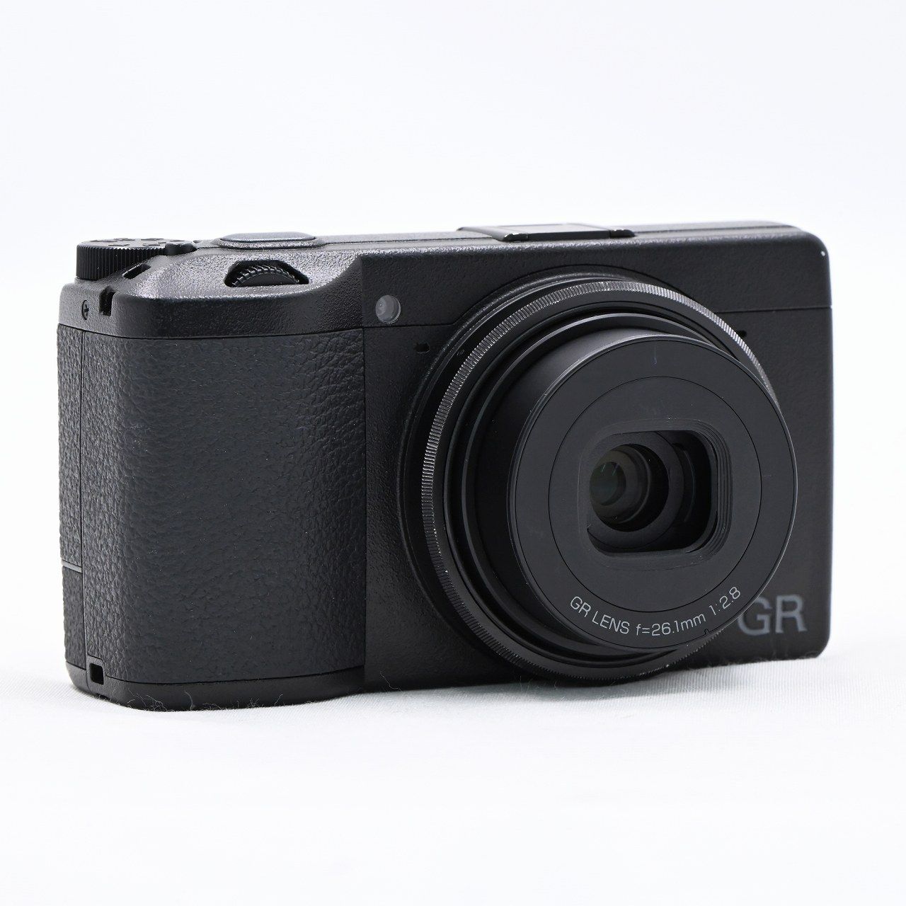 リコー RICOH GR IIIx HDF GR3 コンパクトデジタルカメラ【中古】