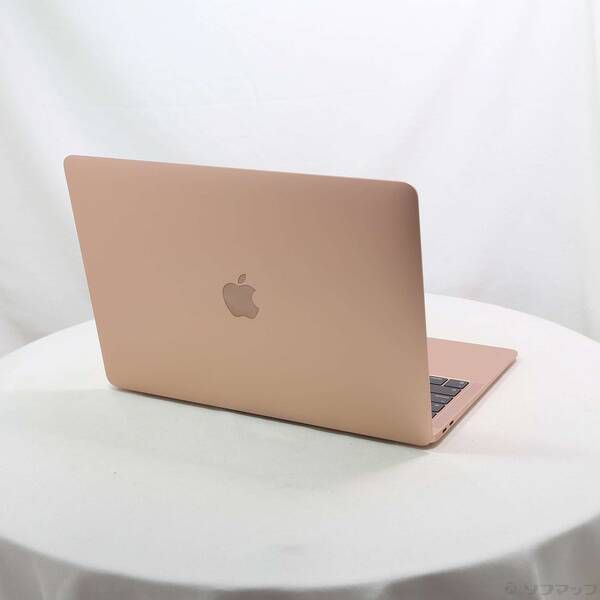 高品質，得価 〔中古品〕 MacBook Air 13.3-inch Mid-2019 MVFM2J／A