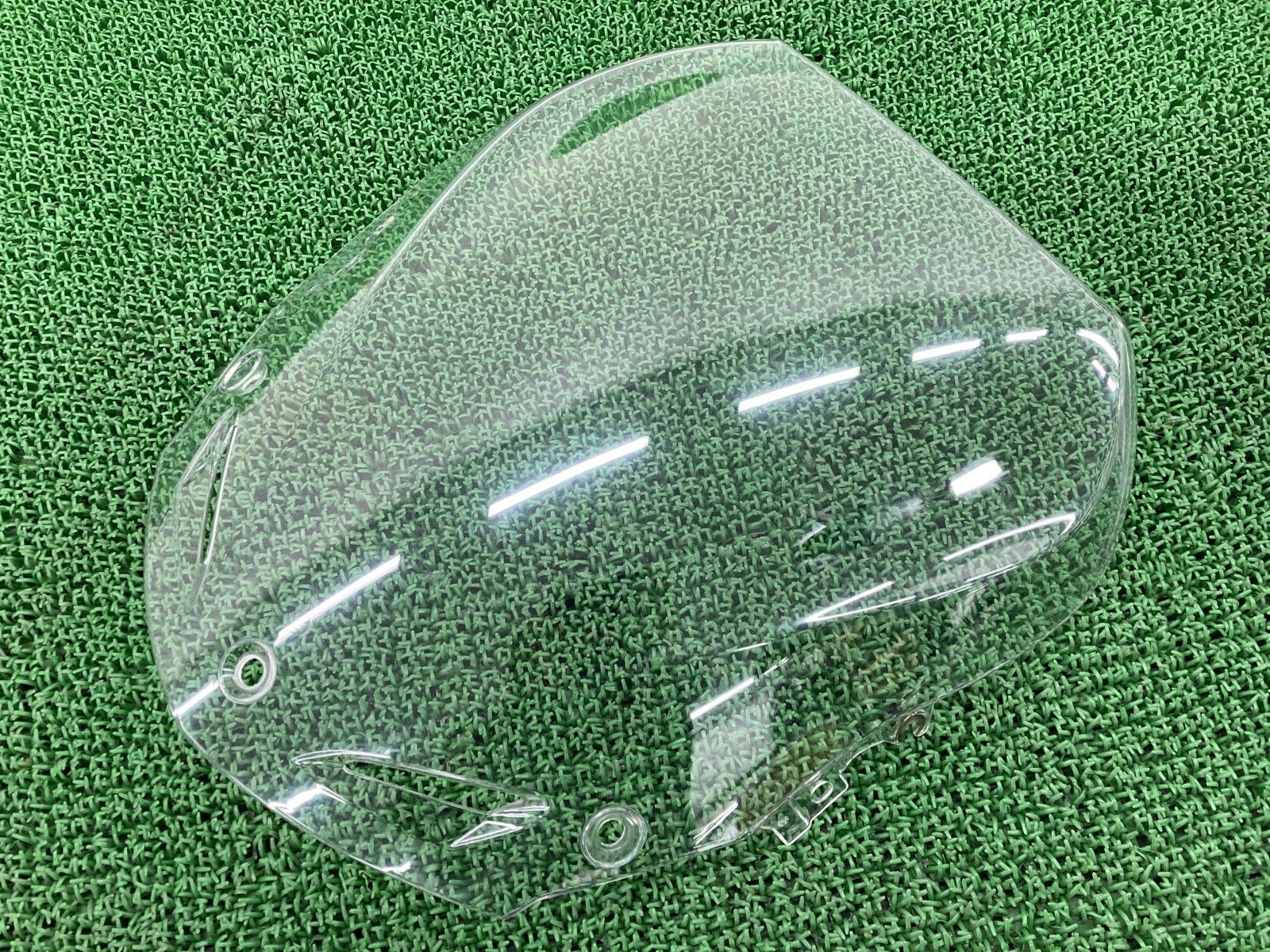 F800GT スクリーン 8 526 819 BMW 純正 バイク 部品 8526819 割れ欠け