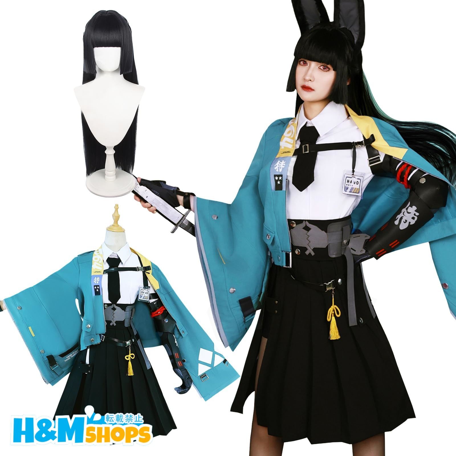 ゼンゼロ コスプレ 星見雅 衣装 ウィッグ付き コスプレ衣装 大人用 仮装 文化祭 イベント