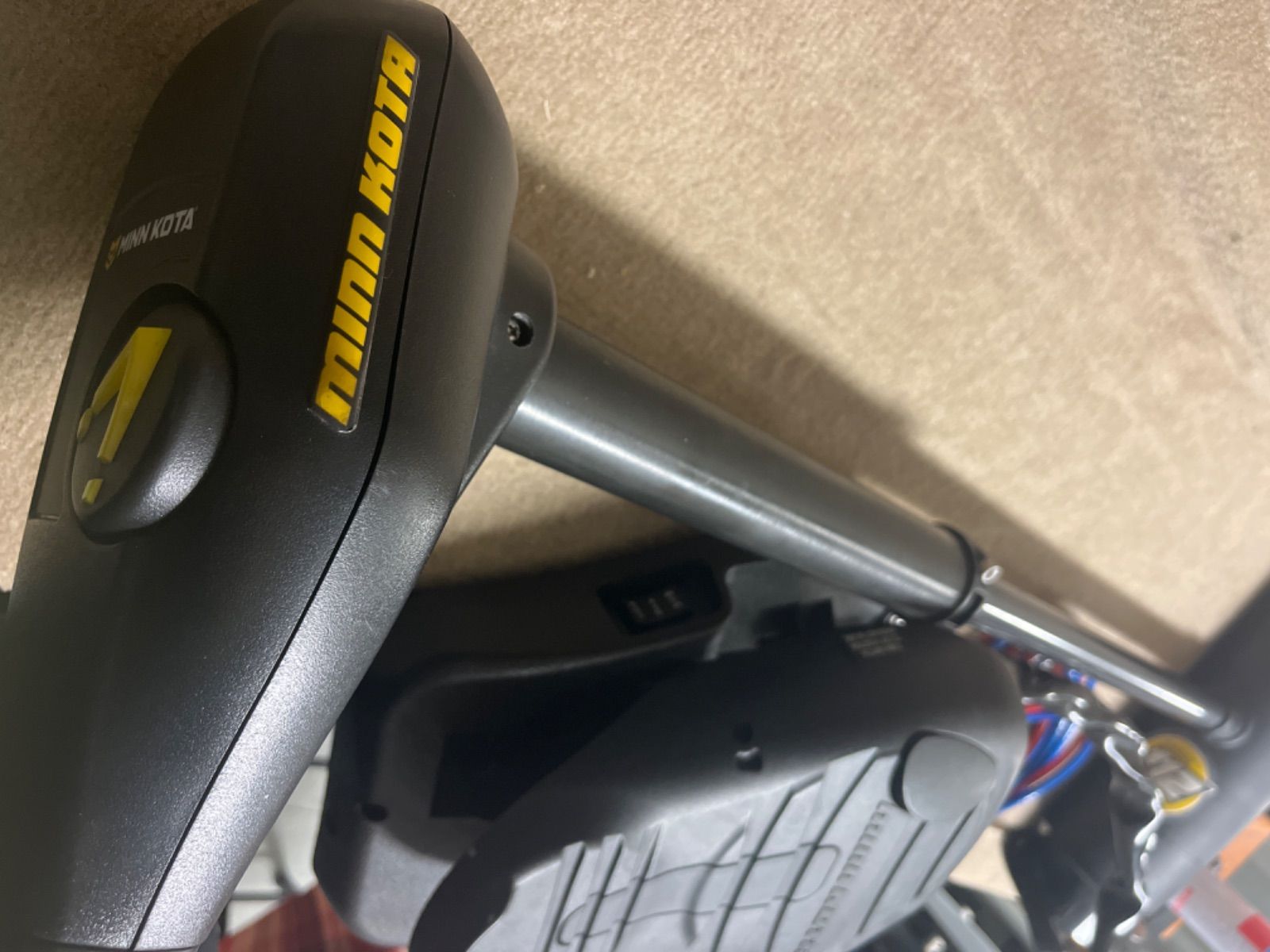 中古 ミンコタ フォルトレックス 36ボルト 112ポンド 30インチ 中古 ミンコタ フォルトレックス 36ボルト 112ポンド 30インチ
