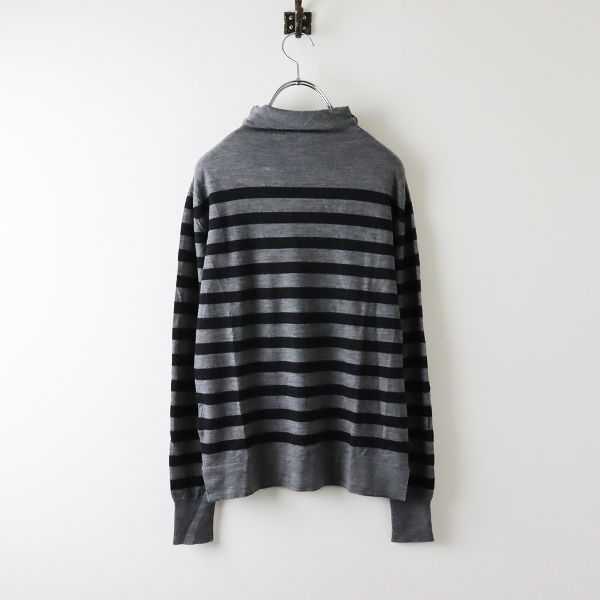美品 MARGARET HOWELL × JOHN SMEDLEY マーガレットハウエル