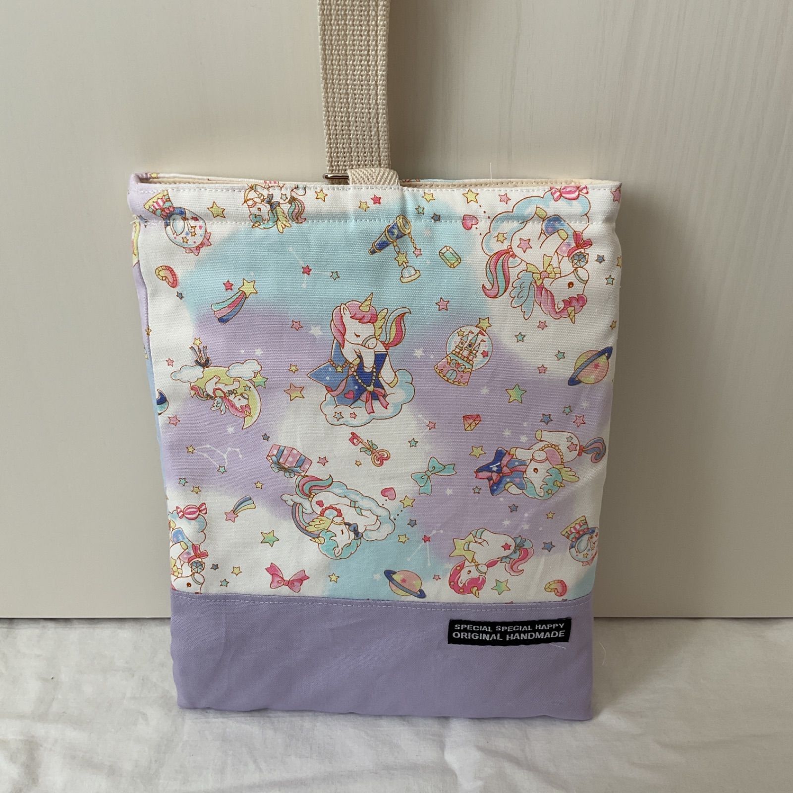 入園入学6点セット手づくりキット【女の子】｜レッスンバッグ 入園入学